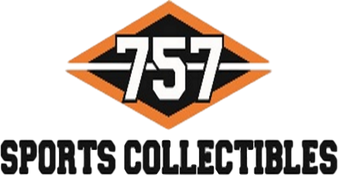 757 Sports Collectibles logo