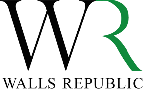 Walls Republic US logo