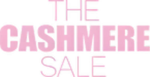 The Cashmere Sale logo