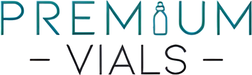 Premium Vials logo