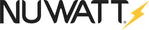 NuWatt Lighting logo