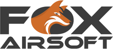 Fox Airsoft logo