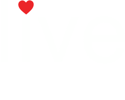 live live & organic™ logo