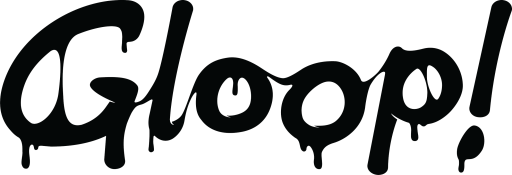 3D Gloop! logo
