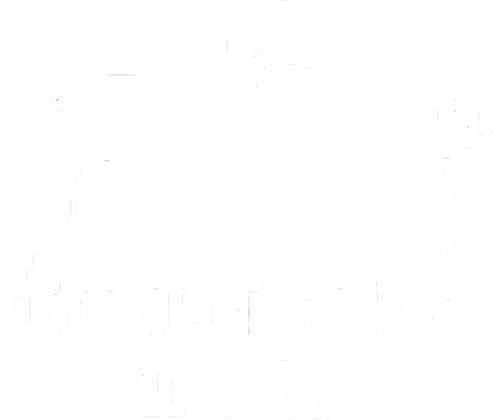 Flying Pig Toys logo