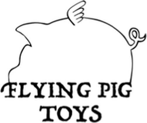 Flying Pig Toys logo
