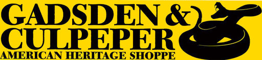 Gadsden and Culpeper logo