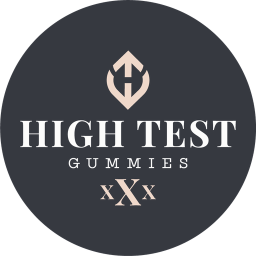 High Test Gummies logo