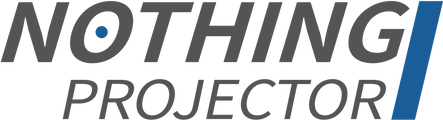 Nothingprojector logo