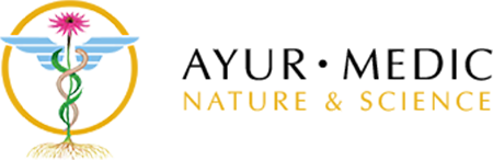 Ayur-Medic Skin Care logo