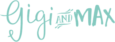 Gigi and Max logo