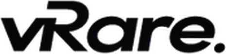 vRare logo
