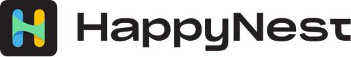 HappyNest logo