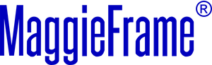 MaggieFrameStore logo