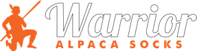 Warrior Alpaca Socks logo