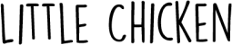 Little Chicken logo