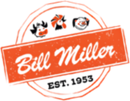 Bill Miller Bar-B-Q logo