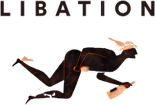 Libation logo