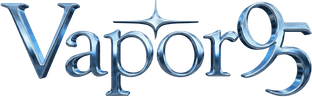 Vapor95 logo