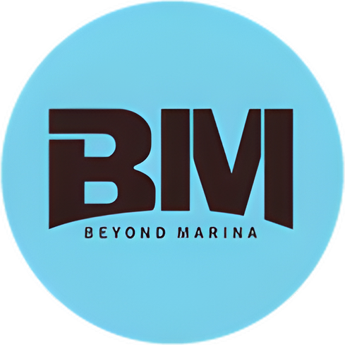 BEYOND MARINA logo