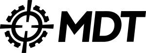MDT USA logo