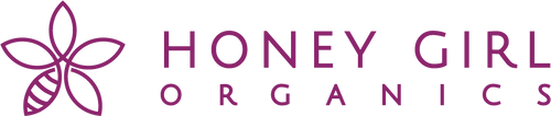 HoneyGirlOrganics logo