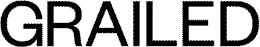 Grailed logo