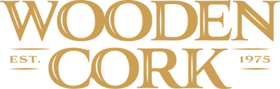 Wooden Cork logo