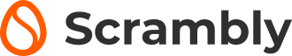 Scrambly logo