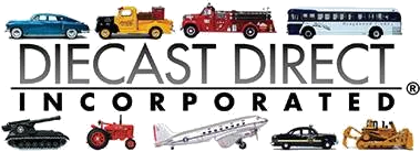 Diecast Direct, Inc. logo