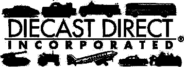 Diecast Direct, Inc. logo