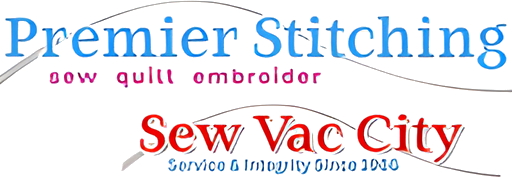 Premier Stitching logo