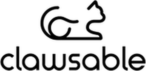 Clawsable logo