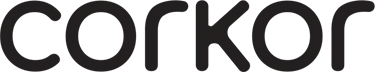 Corkor logo