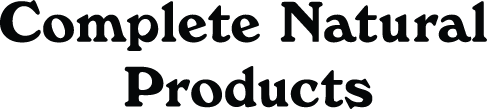 Complete Natural Products logo