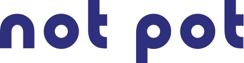 Not Pot logo
