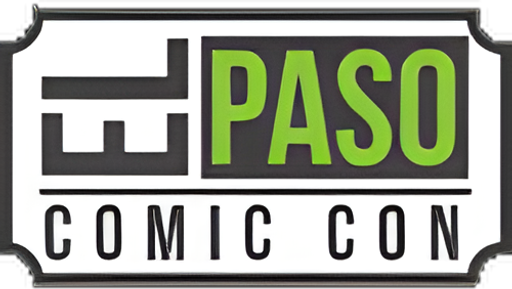El Paso Comic Con logo