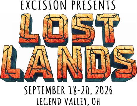 Lost Lands Music Festival logo