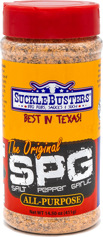 SuckleBusters logo