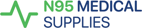 N95 Medical Supplies logo
