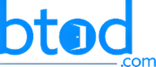 BTOD logo