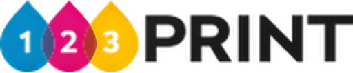 123Print logo