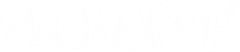 Techypop.com logo