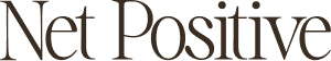 Net Positive logo