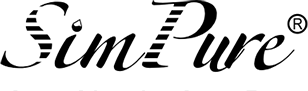 SimPure logo