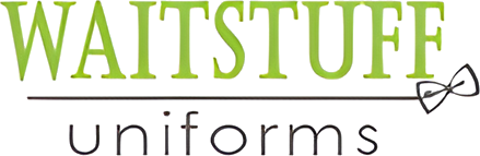 WaitStuff Uniforms logo