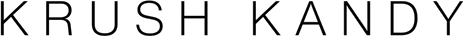 Krush Kandy logo
