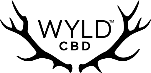 WYLD CBD logo