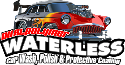 DualPolymer Car Care Products logo