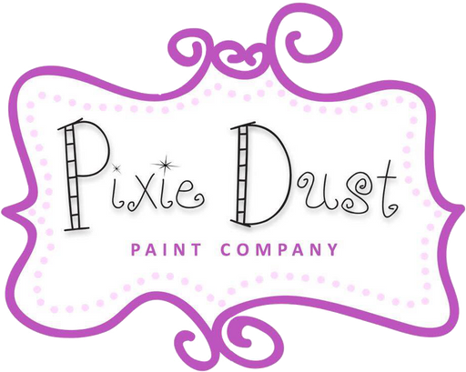 Pixie Dust Paint Company logo